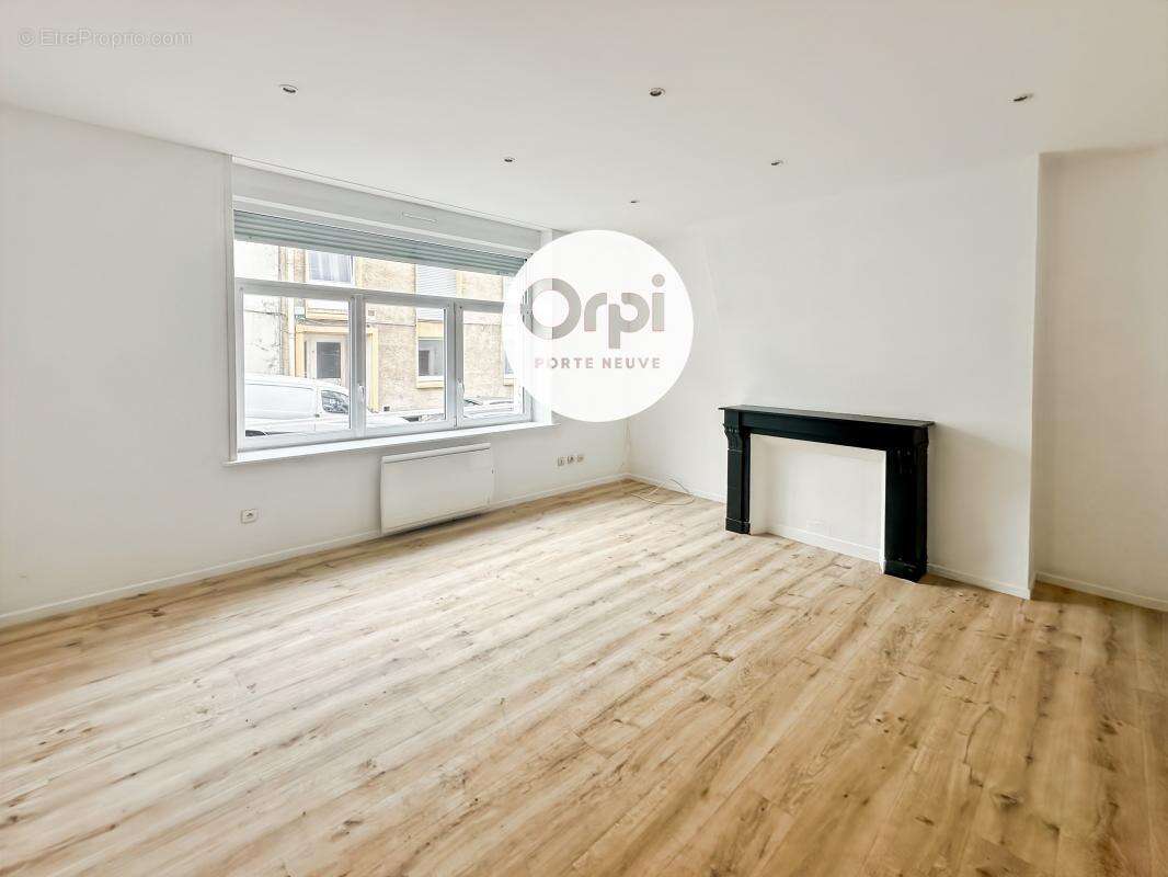 Appartement à BOULOGNE-SUR-MER