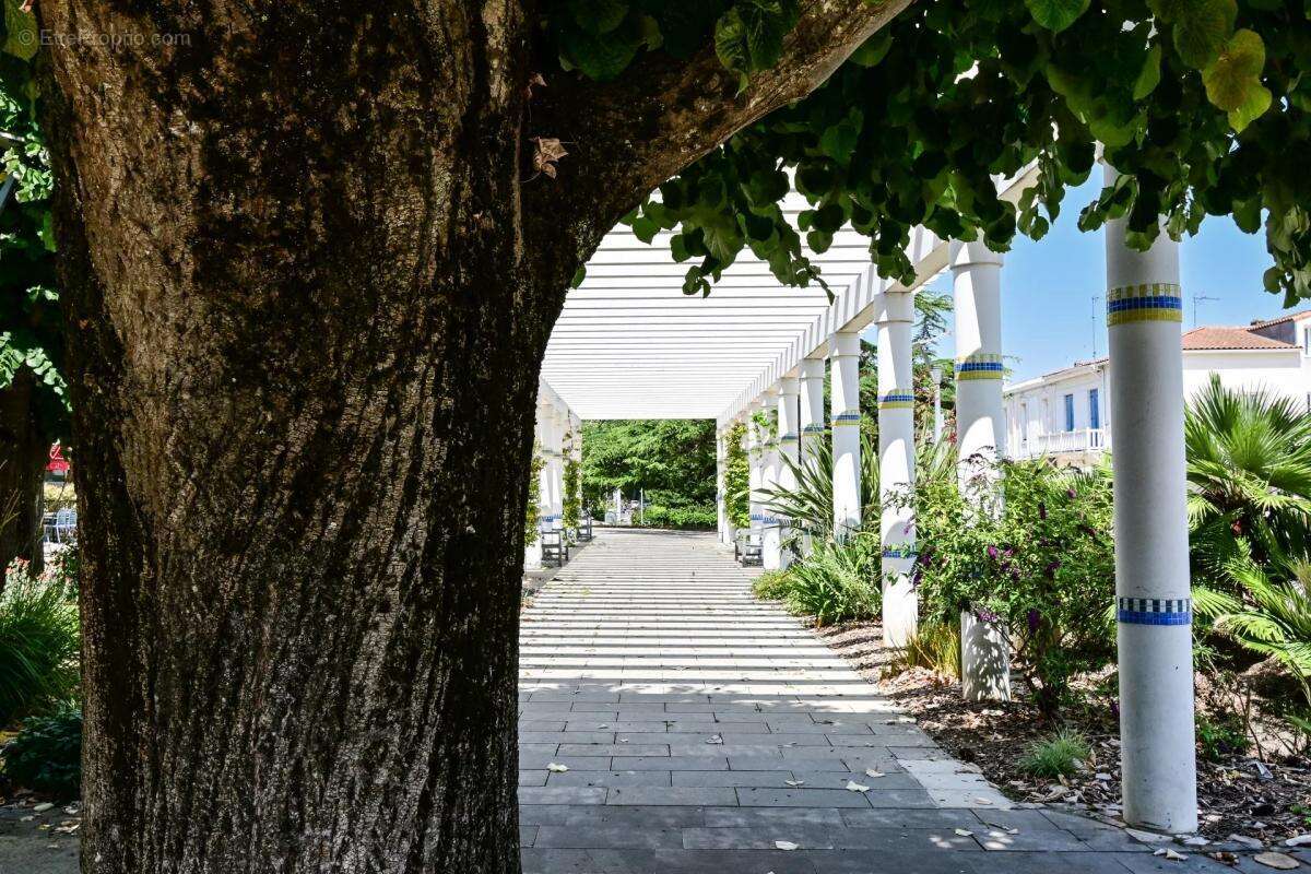Appartement à SAINT-PALAIS-SUR-MER