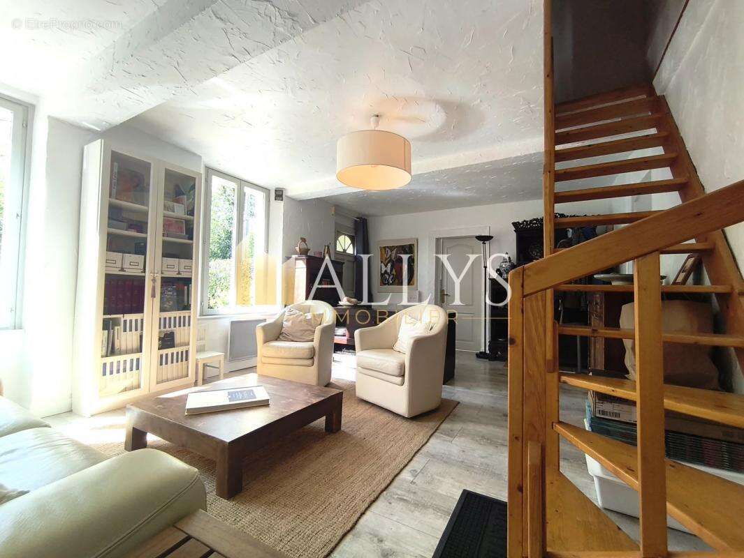 Maison à CHAUMONT-EN-VEXIN