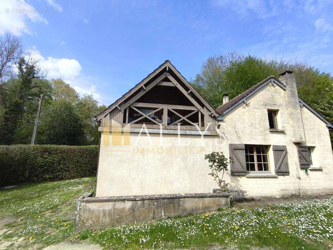 Maison à CHAUMONT-EN-VEXIN