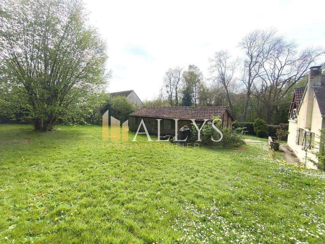 Maison à CHAUMONT-EN-VEXIN