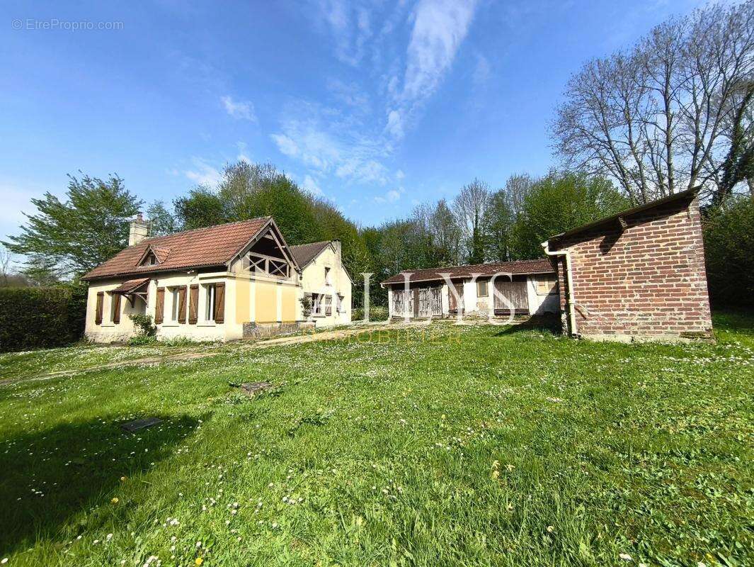 Maison à CHAUMONT-EN-VEXIN