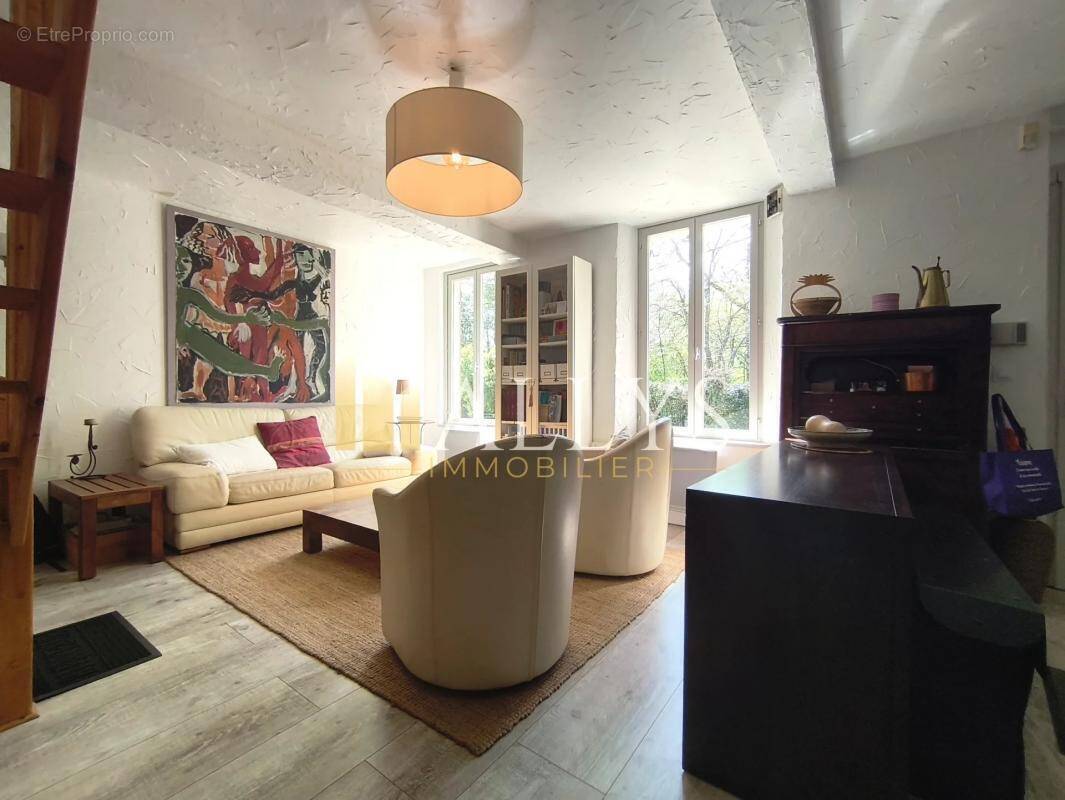 Maison à CHAUMONT-EN-VEXIN