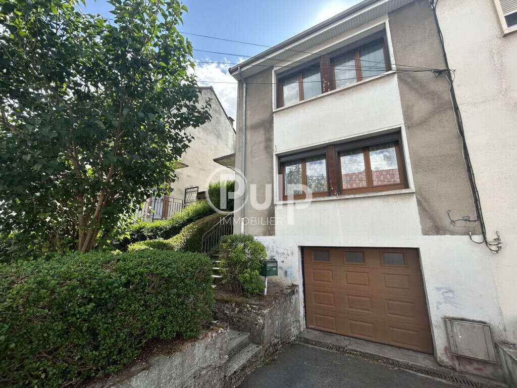 Maison à CALONNE-RICOUART