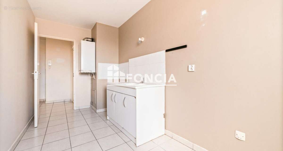 Appartement à VILLEURBANNE