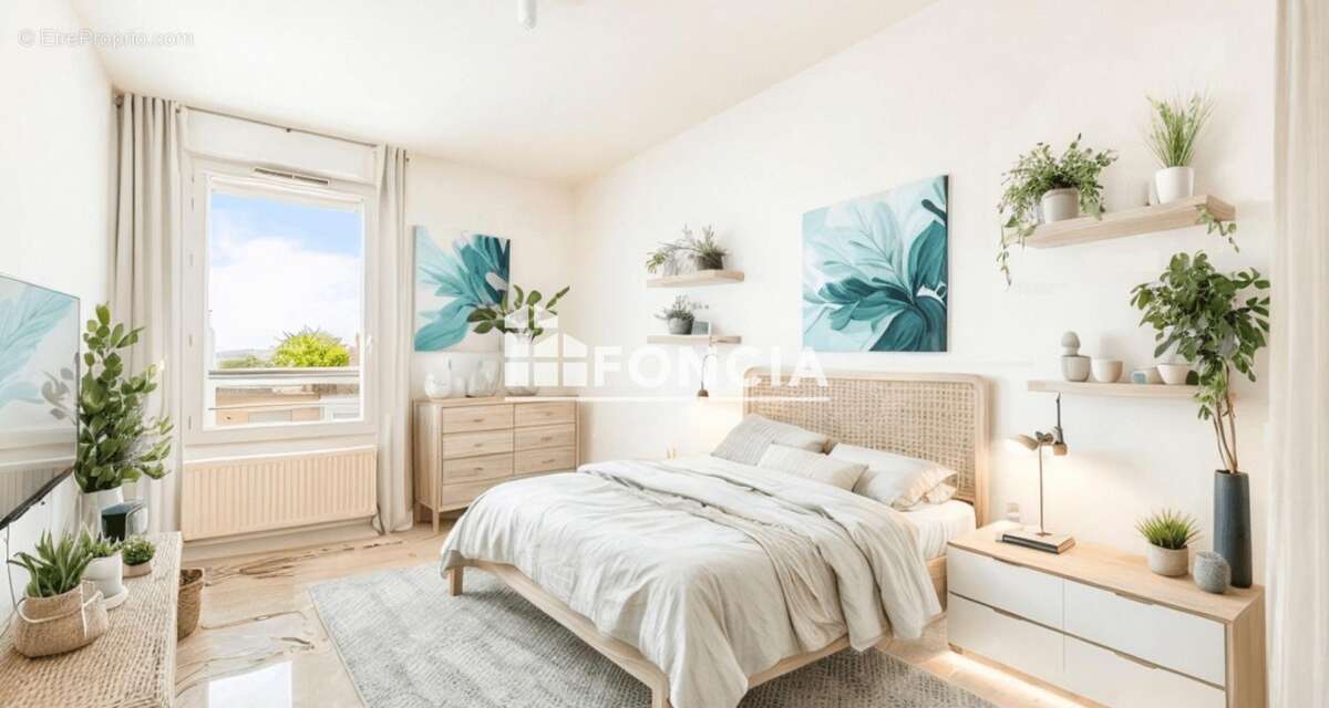 Appartement à VILLEURBANNE