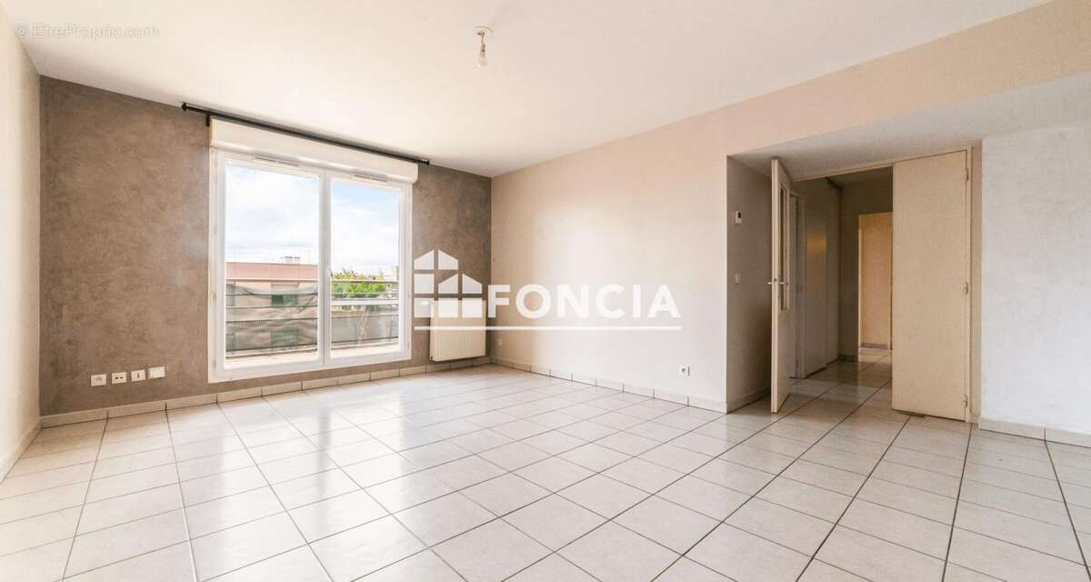 Appartement à VILLEURBANNE
