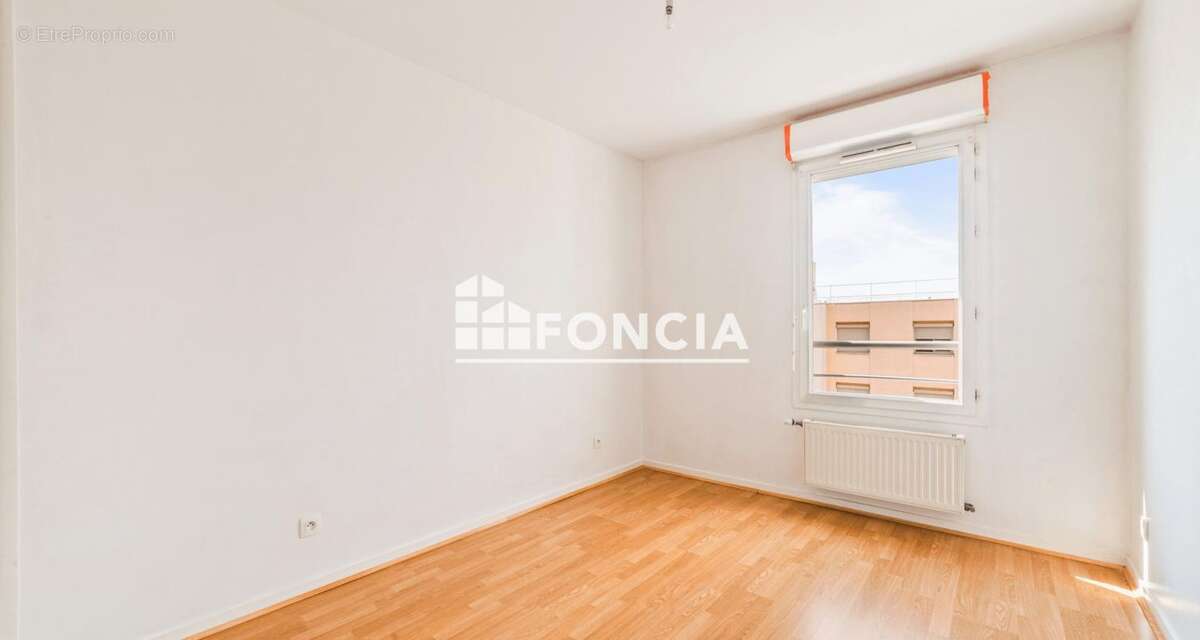 Appartement à VILLEURBANNE