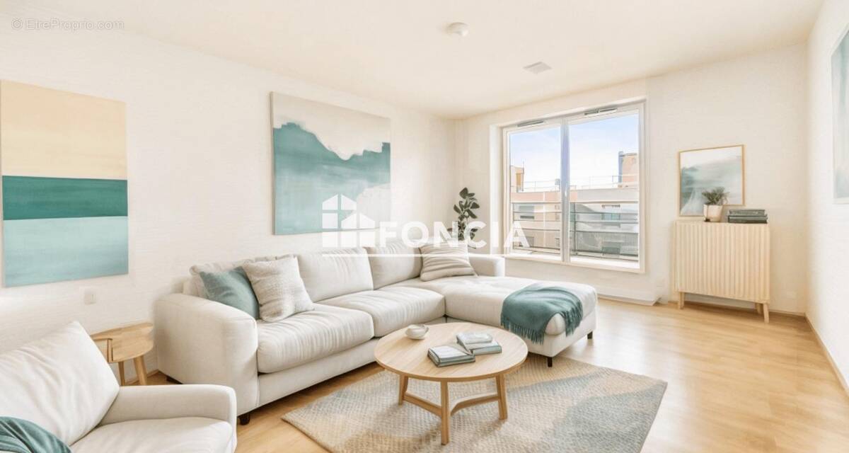 Appartement à VILLEURBANNE