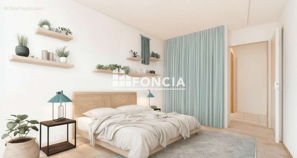 Appartement à VILLEURBANNE