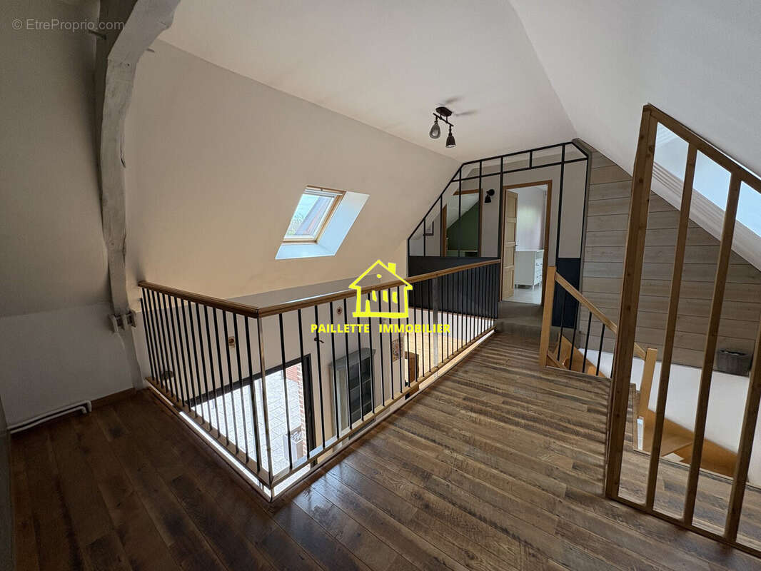 Maison à SAINT-AUBIN-ROUTOT