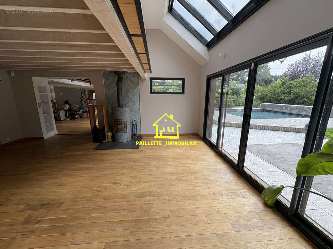 Maison à SAINT-AUBIN-ROUTOT