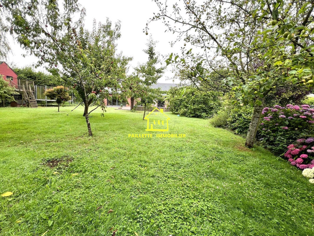 Maison à SAINT-AUBIN-ROUTOT