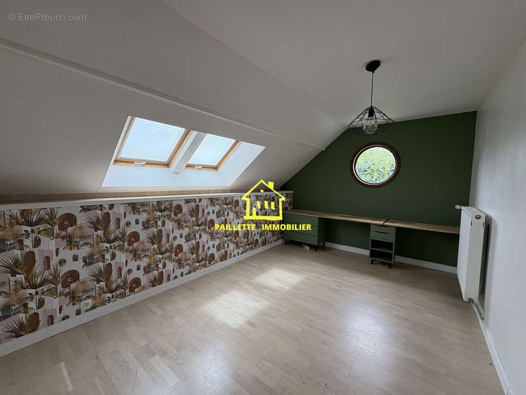 Maison à SAINT-AUBIN-ROUTOT