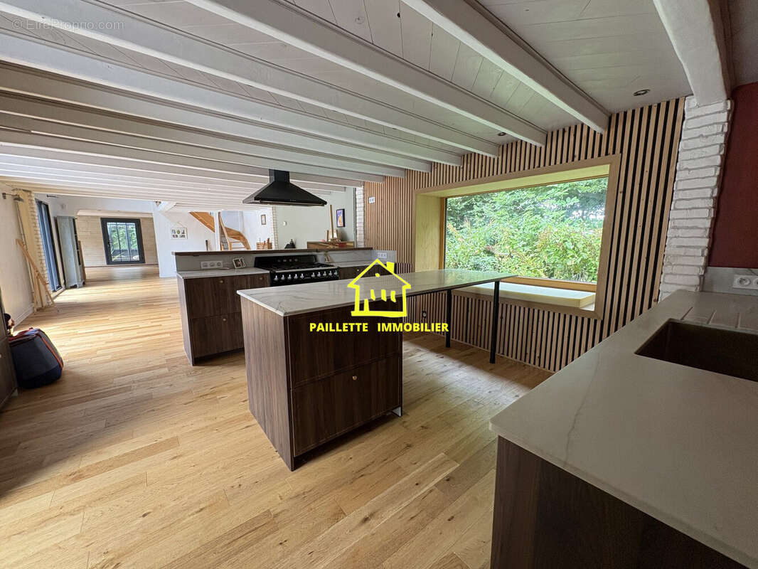 Maison à SAINT-AUBIN-ROUTOT