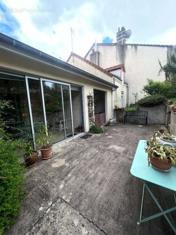 Maison à LE CREUSOT