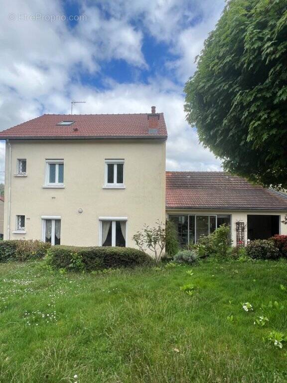 Maison à LE CREUSOT