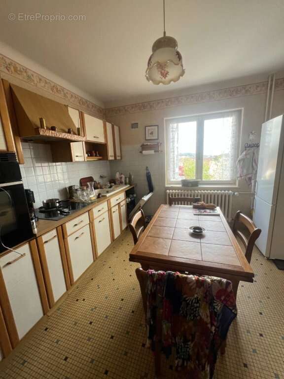 Maison à LE CREUSOT