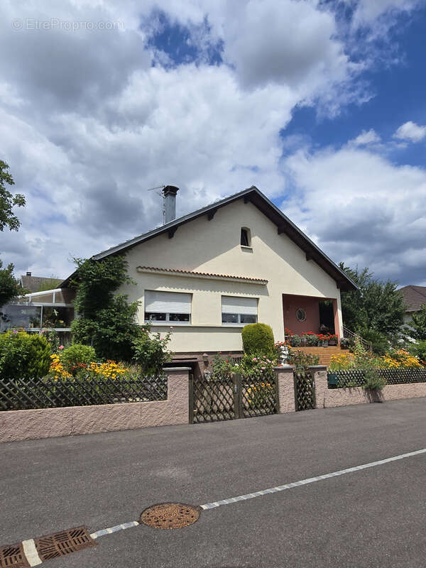 Autre à ESCHENTZWILLER