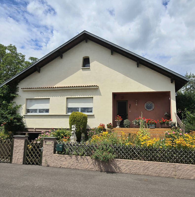 Autre à ESCHENTZWILLER