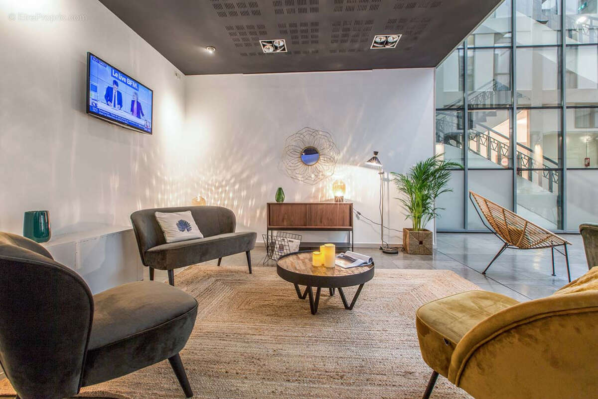 Appartement à LYON-3E