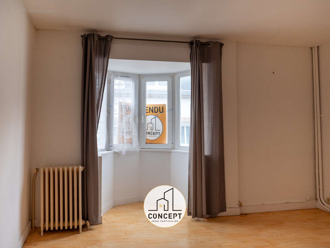 Appartement à CONCARNEAU