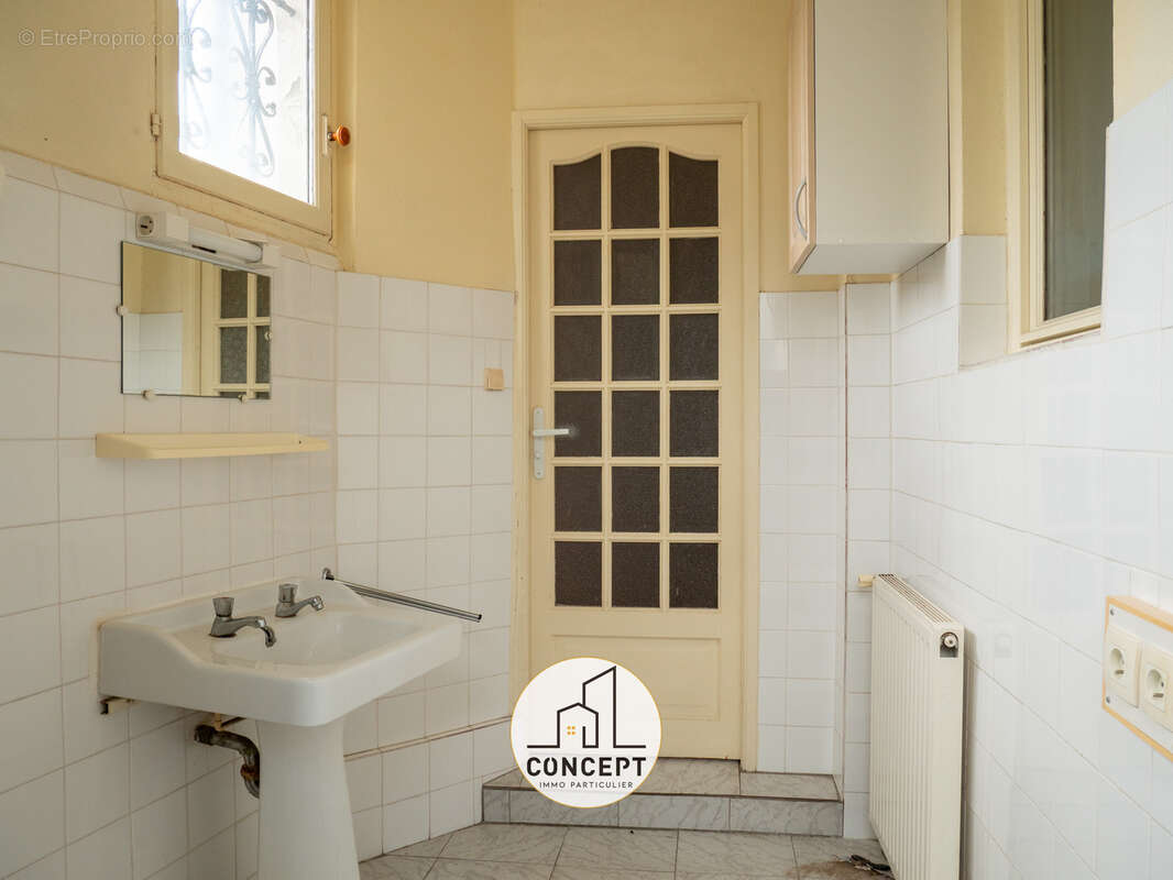 Appartement à CONCARNEAU