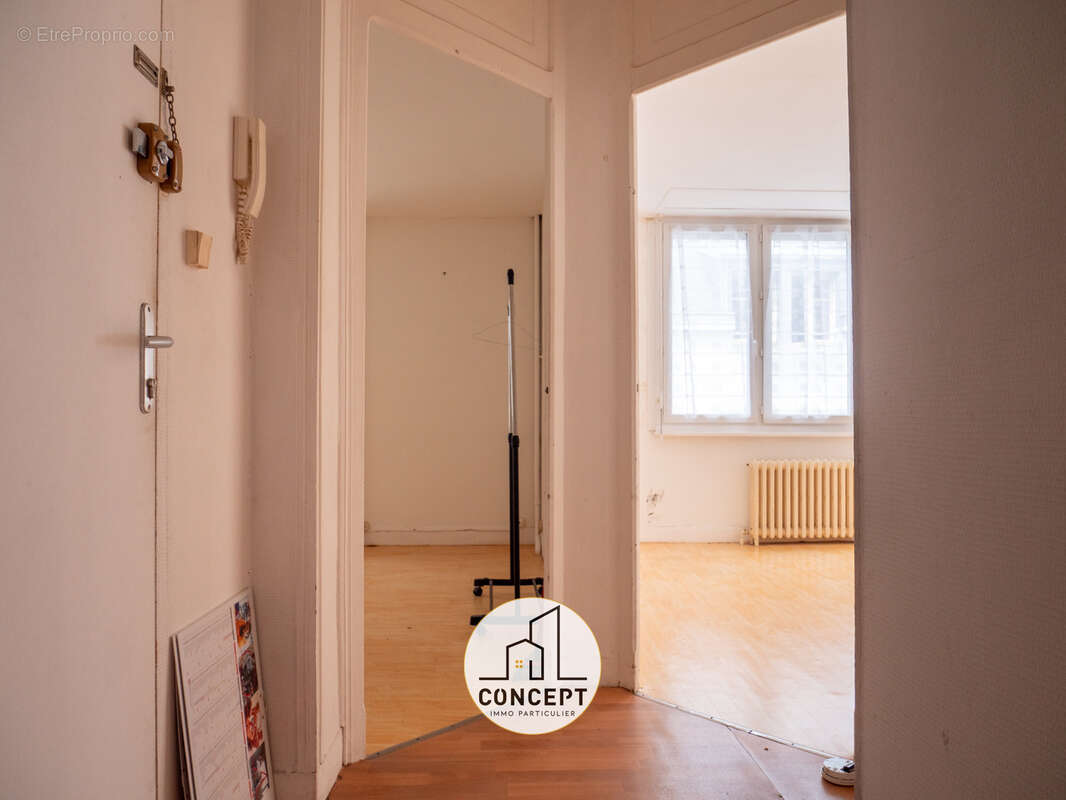 Appartement à CONCARNEAU