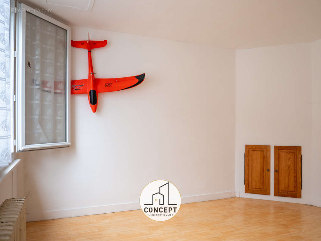 Appartement à CONCARNEAU