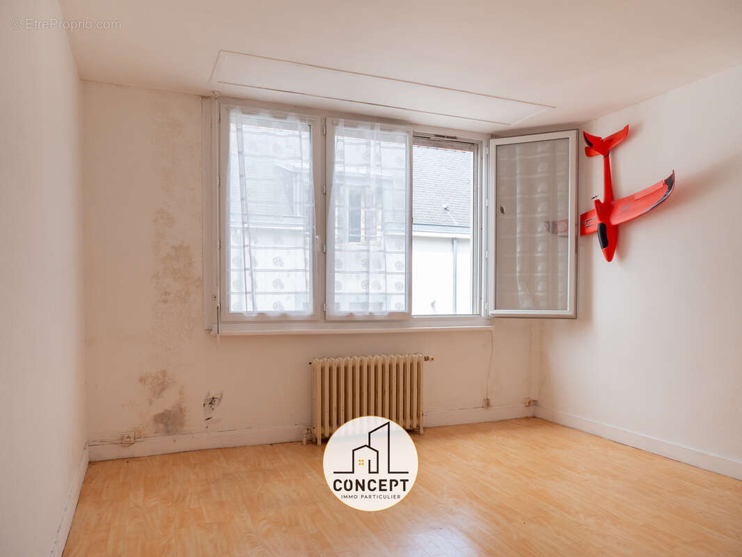 Appartement à CONCARNEAU