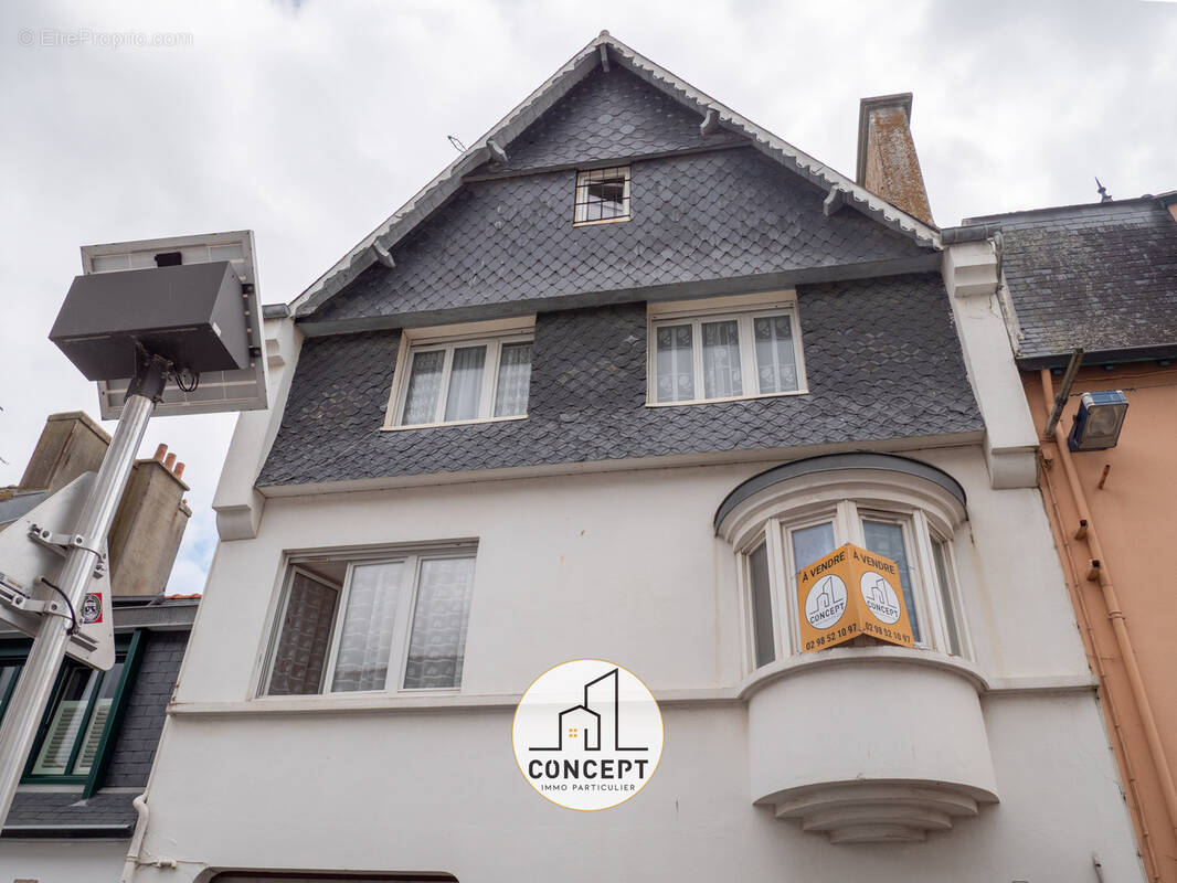 Appartement à CONCARNEAU