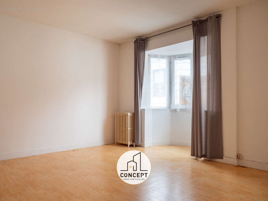 Appartement à CONCARNEAU