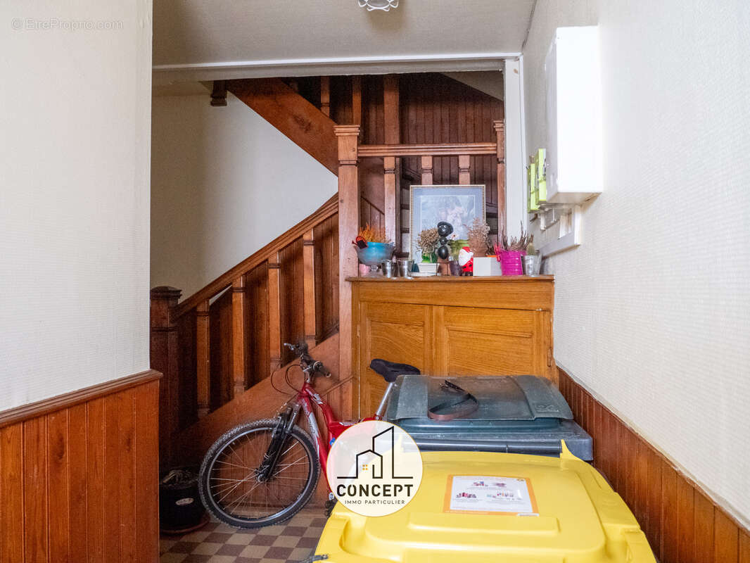 Appartement à CONCARNEAU