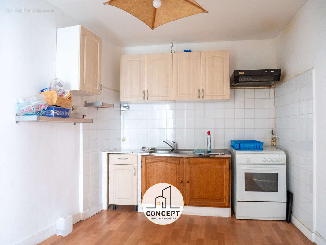 Appartement à CONCARNEAU