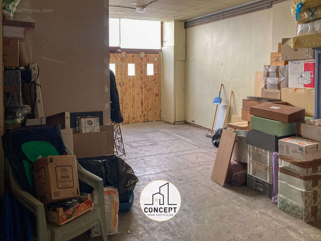 Appartement à CONCARNEAU