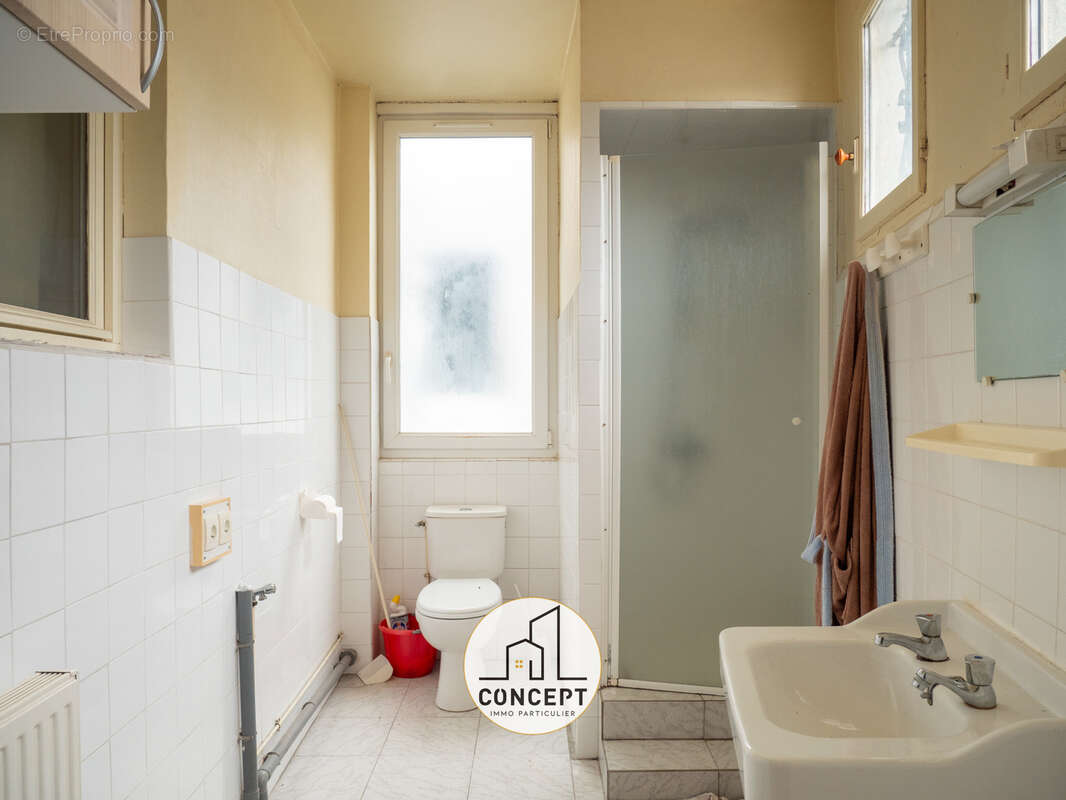 Appartement à CONCARNEAU