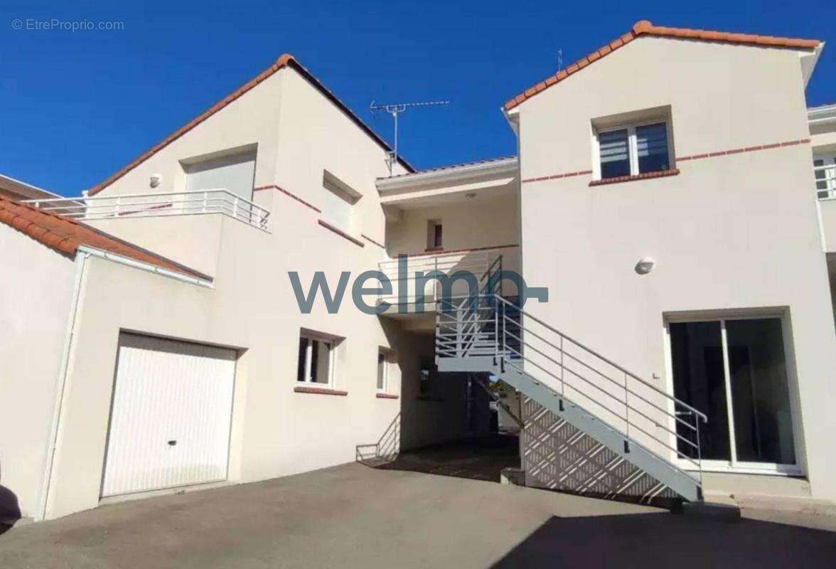 Appartement à PORNIC