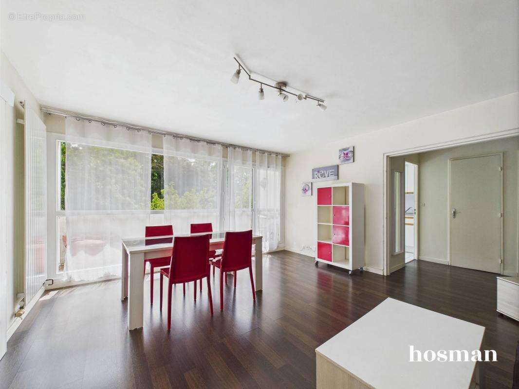 Appartement à SAINT-HERBLAIN