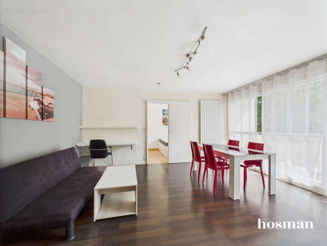 Appartement à SAINT-HERBLAIN