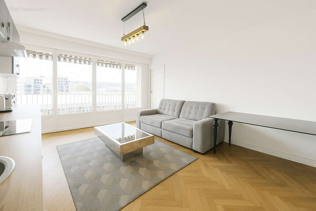 Appartement à LYON-7E