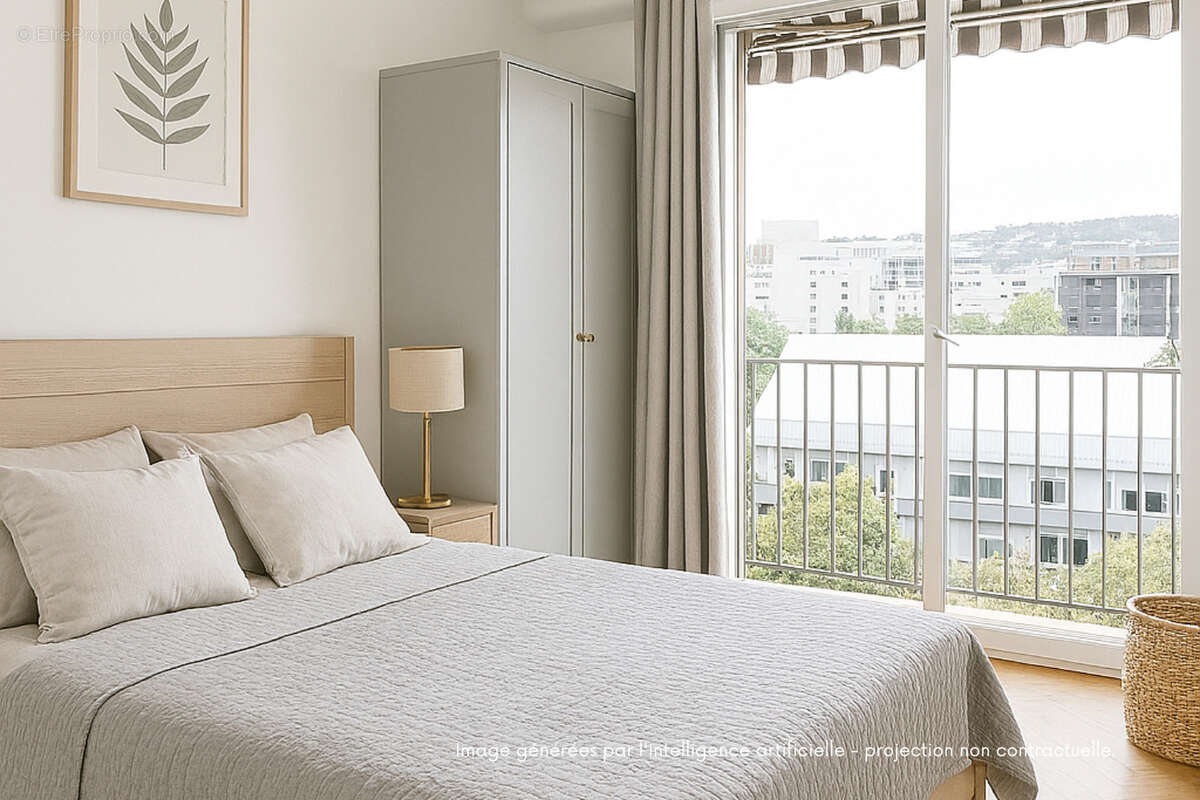 Appartement à LYON-7E