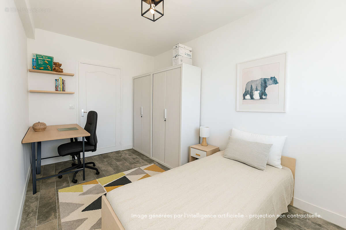 Appartement à LYON-7E