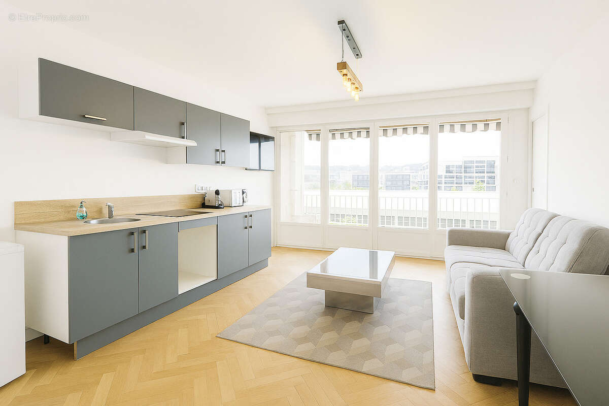 Appartement à LYON-7E