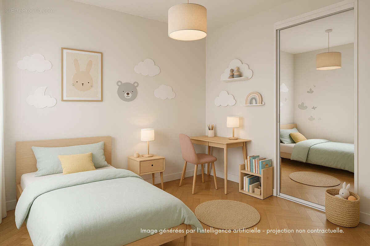 Appartement à LYON-7E