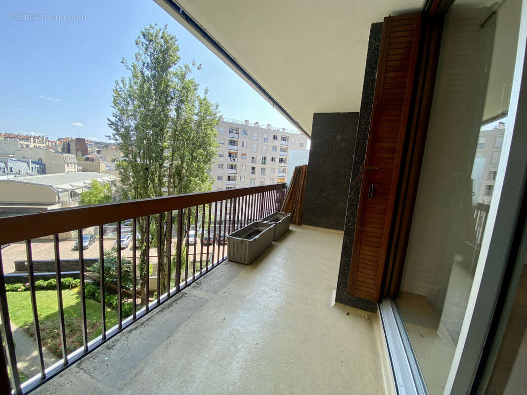 Appartement à BOULOGNE-BILLANCOURT