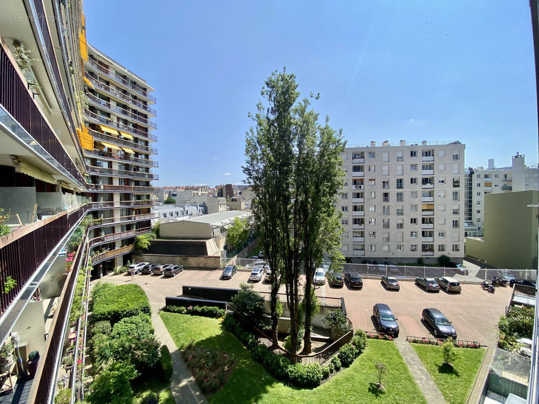 Appartement à BOULOGNE-BILLANCOURT