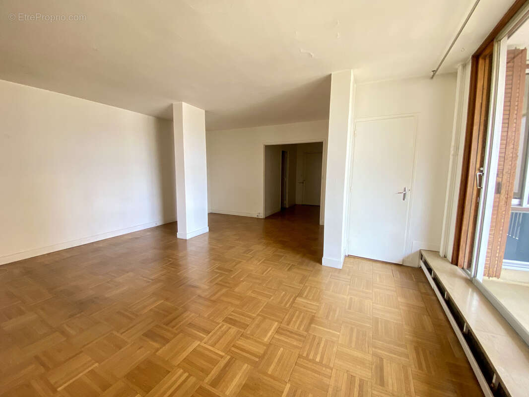 Appartement à BOULOGNE-BILLANCOURT