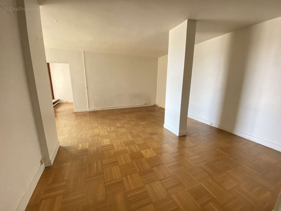 Appartement à BOULOGNE-BILLANCOURT
