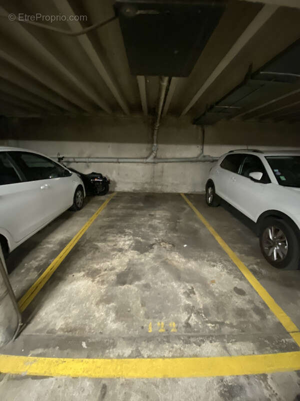 Appartement à BOULOGNE-BILLANCOURT