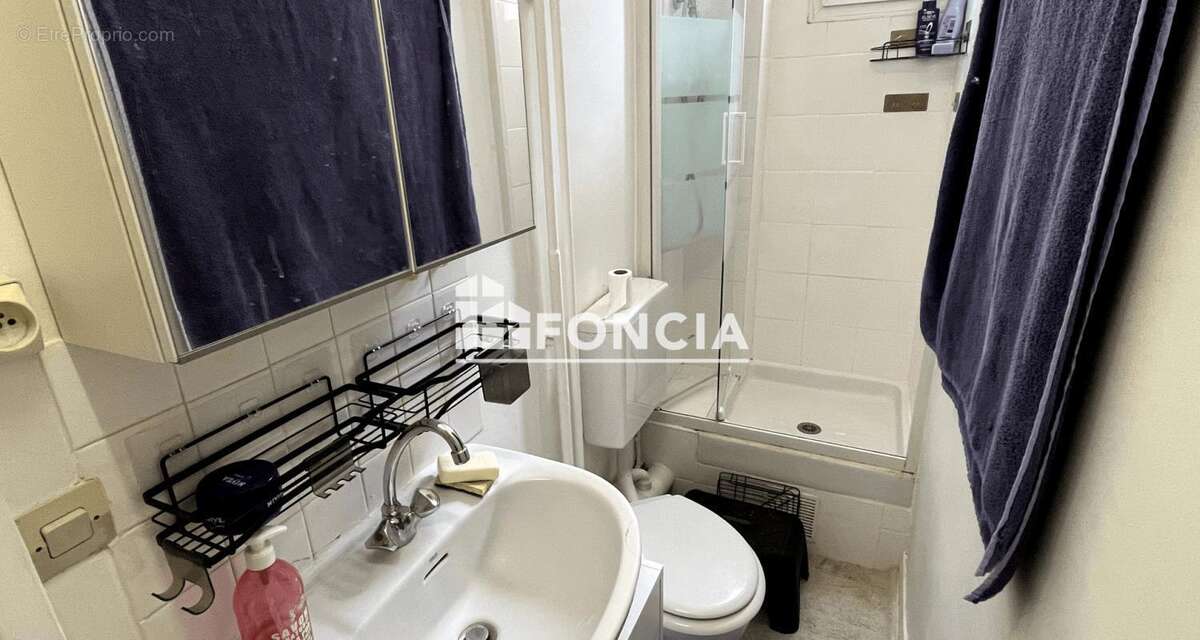 Appartement à SAINT-MANDE